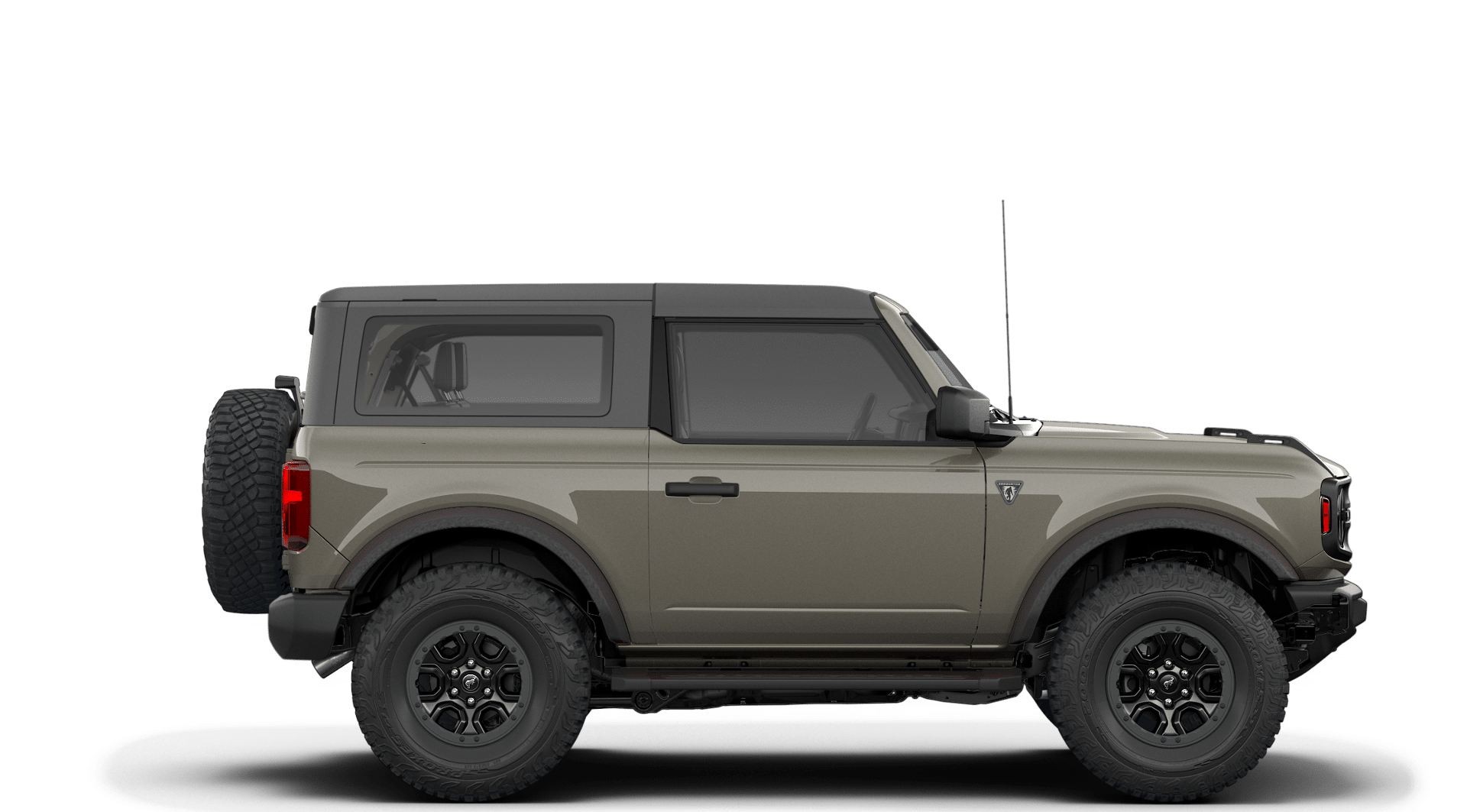 2026 Ford Bronco® External Image 1